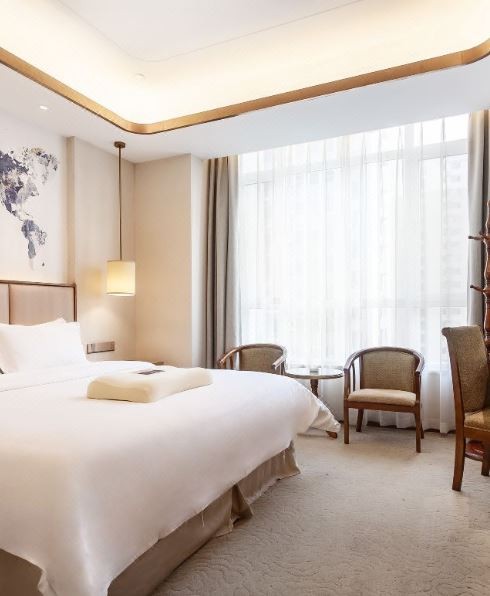 Kyriad Marvelous Hotel Weihai High-speed Railway Station 3/8