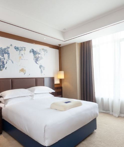 Kyriad Marvelous Hotel Weihai High-speed Railway Station 4/8