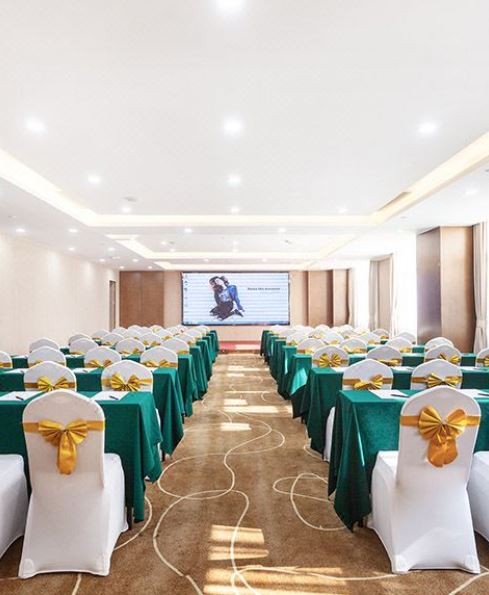 Kyriad Marvelous Hotel Weihai High-speed Railway Station 8/8