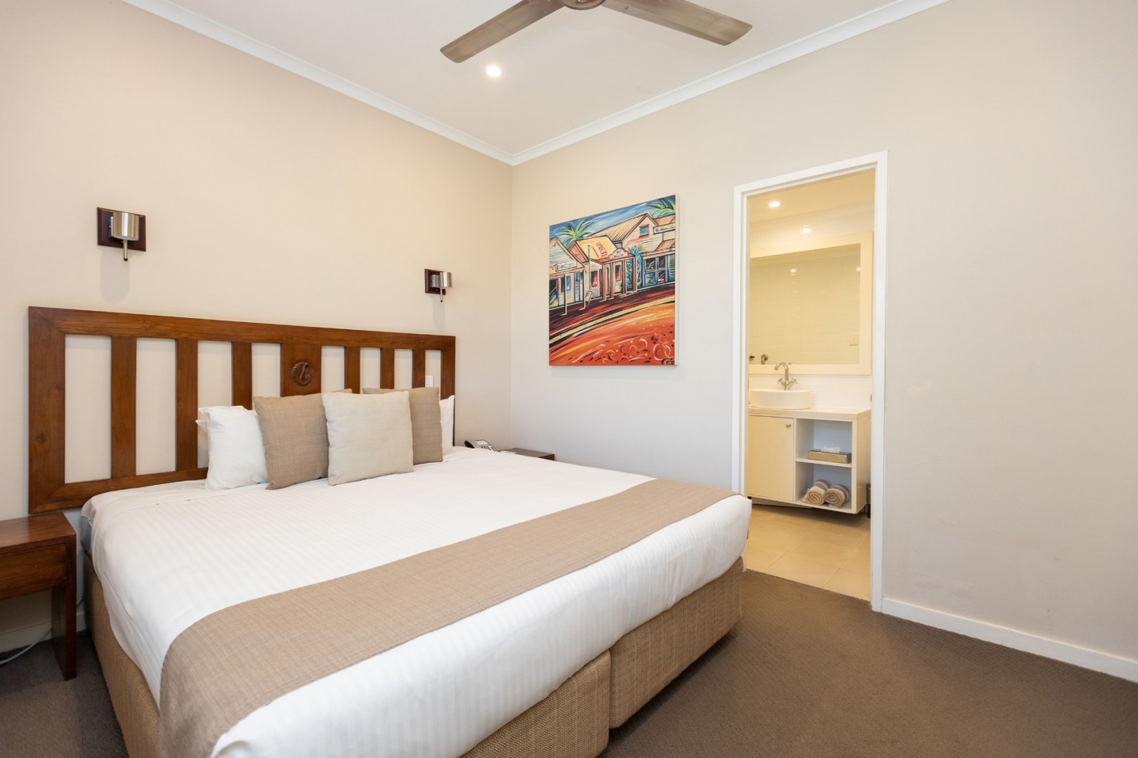 1 Bedroom Apartment