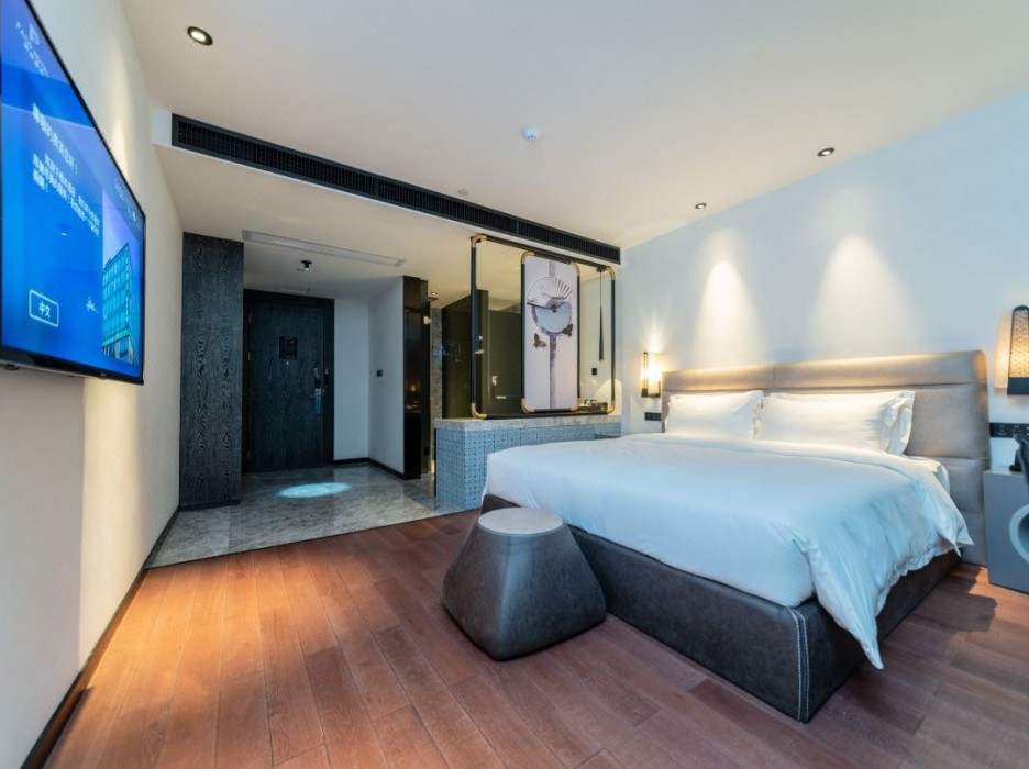 Paco Hotel (Shenzhen Gongming Square) 10/63