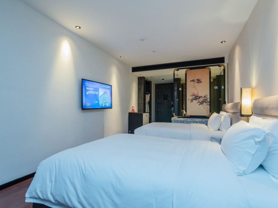 Paco Hotel (Shenzhen Gongming Square) 14/63