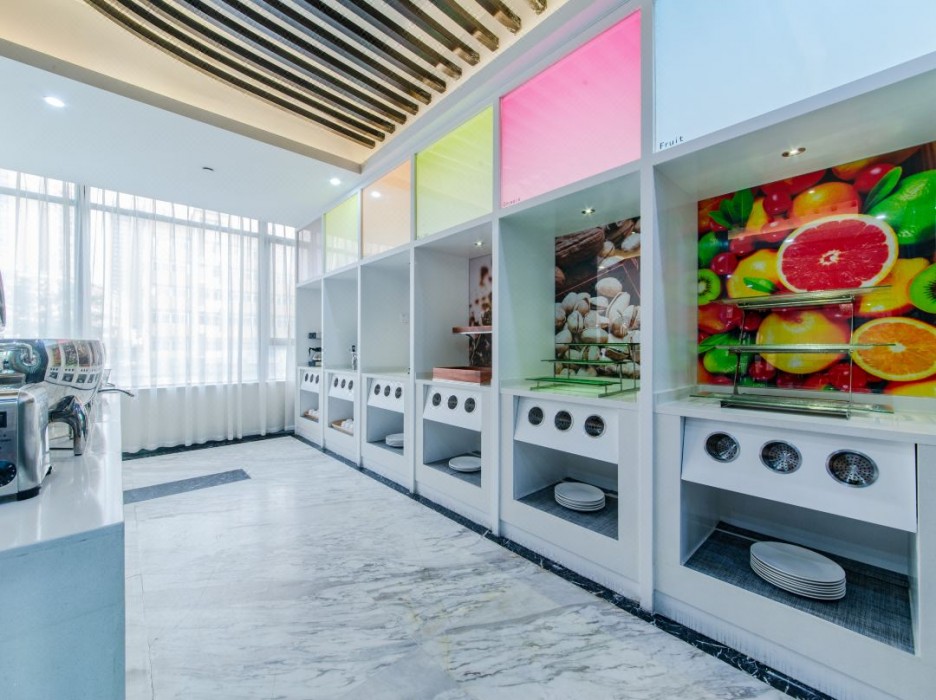 Paco Hotel (Shenzhen Gongming Square) 39/63