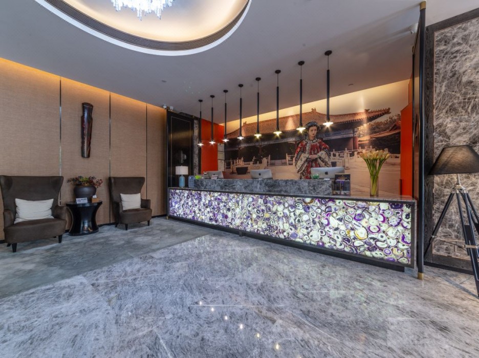 Paco Hotel (Shenzhen Gongming Square) 5/63