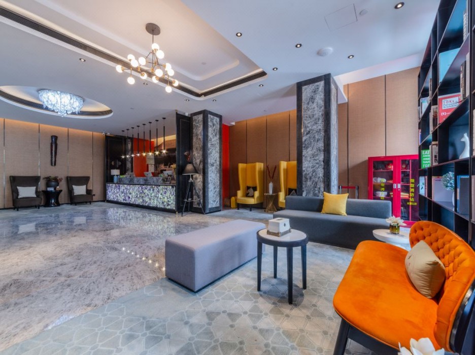 Paco Hotel (Shenzhen Gongming Square) 6/63