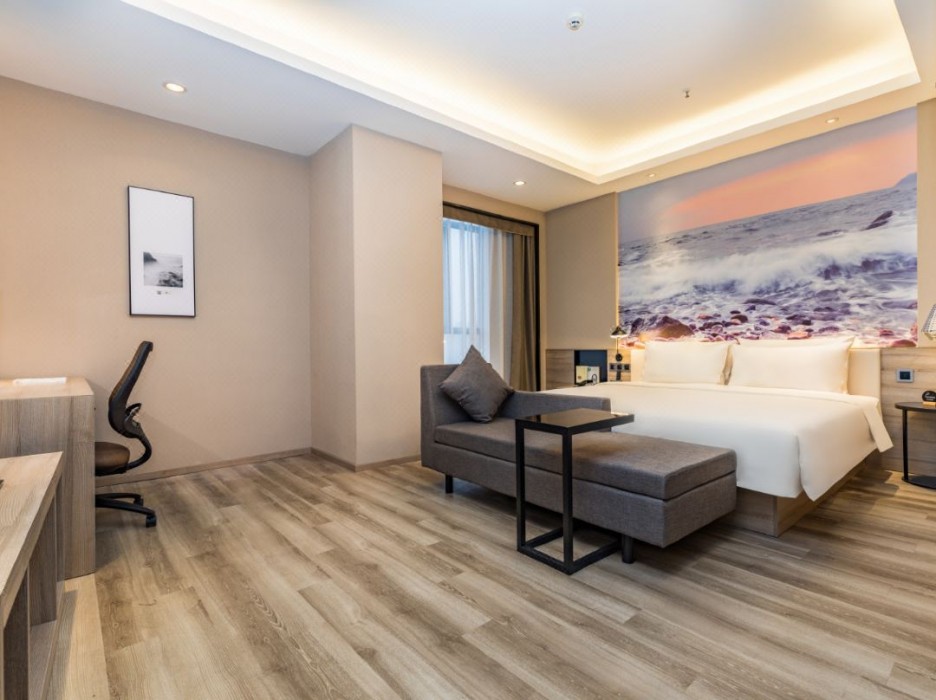 Atour Hotel (Huanancheng) 6/10