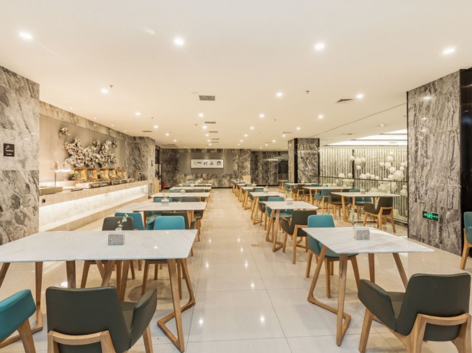 Atour Hotel (Huanancheng) 8/10