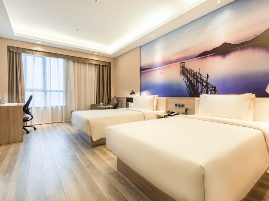 Atour Hotel (Huanancheng) 4/10