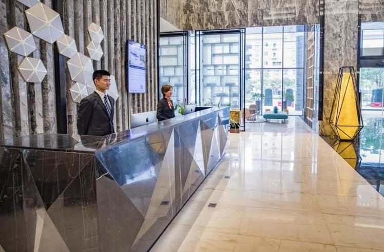 Atour Hotel (Huanancheng) 2/10