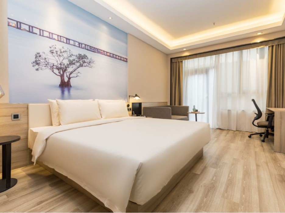 Atour Hotel (Huanancheng) 5/10
