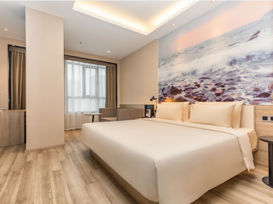 Atour Hotel (Huanancheng) 7/10