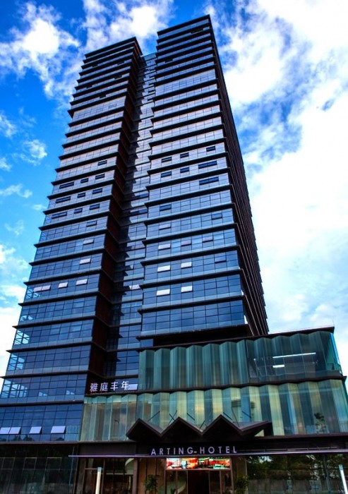 Arting Hotel 3/39