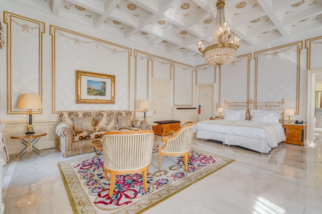 Grand Hotel National Luzern 5/40