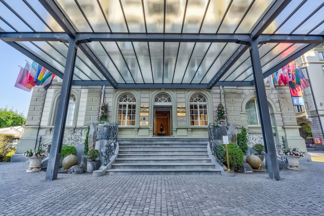Grand Hotel National Luzern 1/40