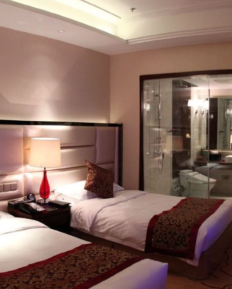 Jin Long International Hotel 5/8
