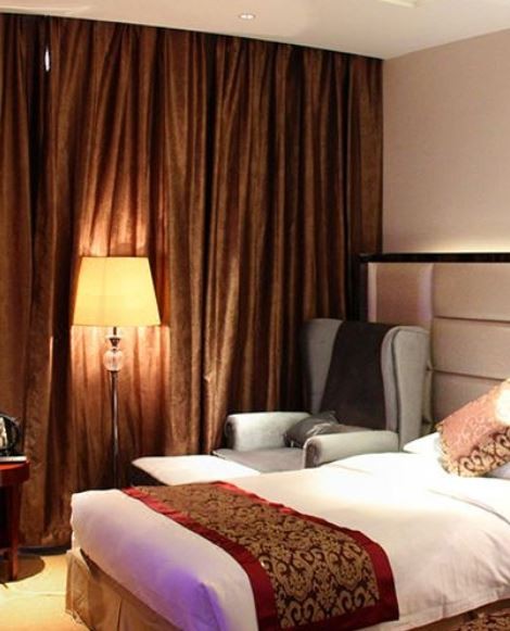 Jin Long International Hotel 6/8