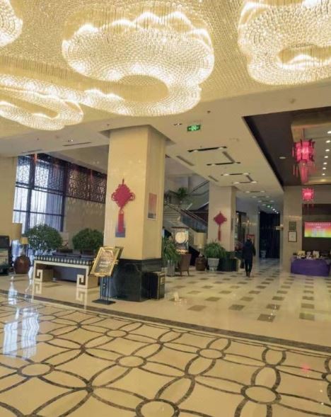 Jin Long International Hotel 2/8