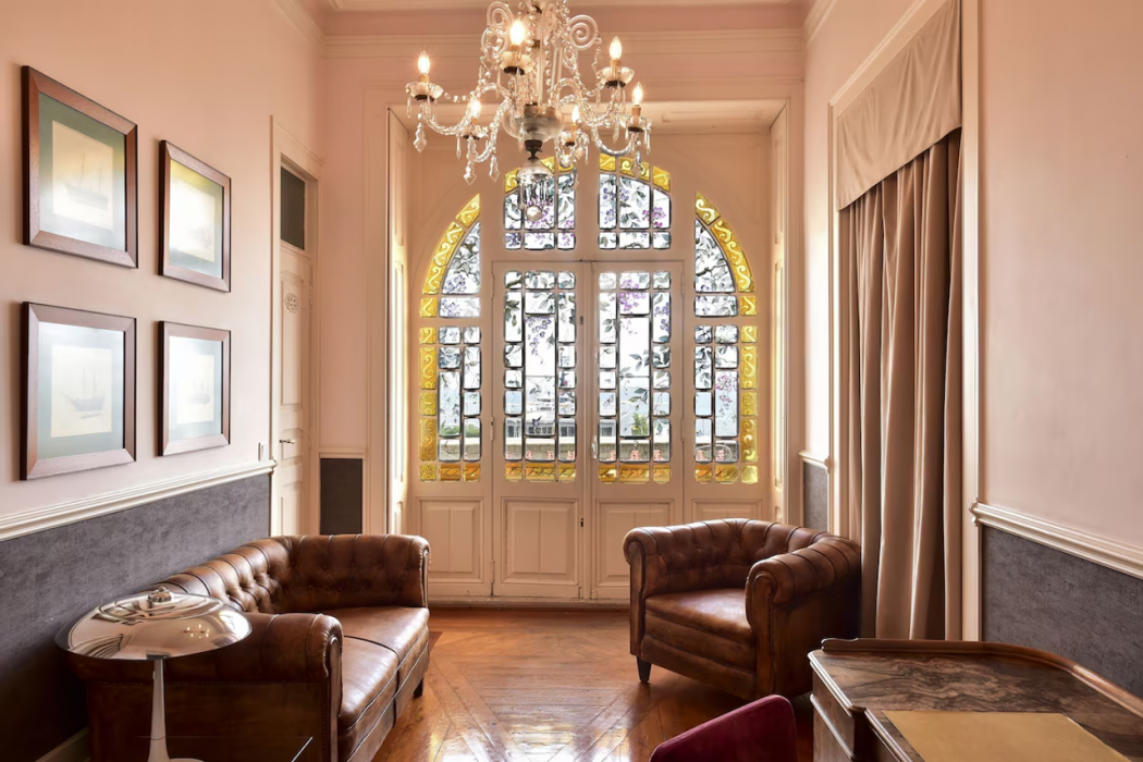 Lobby at Palacete Chafariz Del Rei by Unlock Hotels, LISBON
