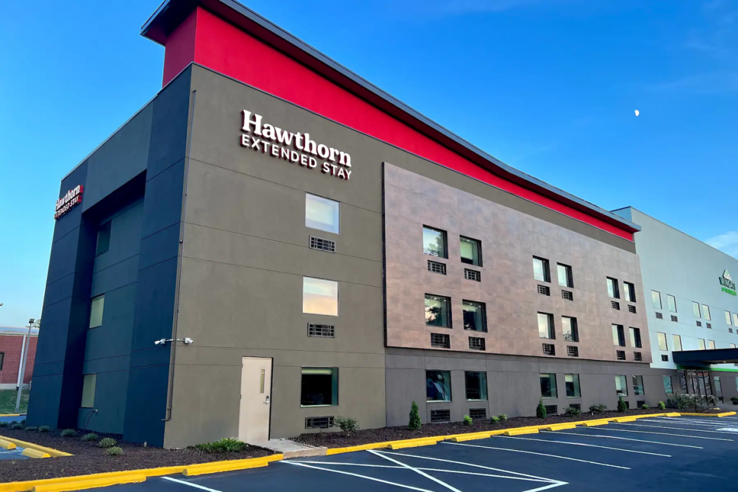 Hawthorn Extended Stay by Wyndham Jackson 4/57