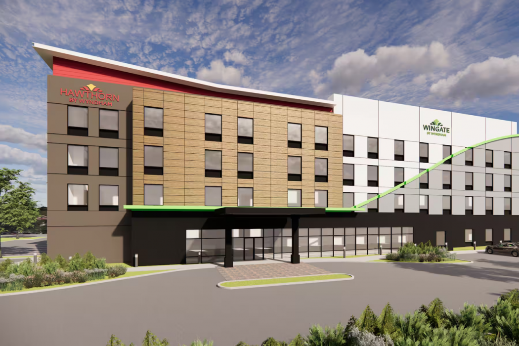 Hawthorn Extended Stay by Wyndham Jackson 2/57