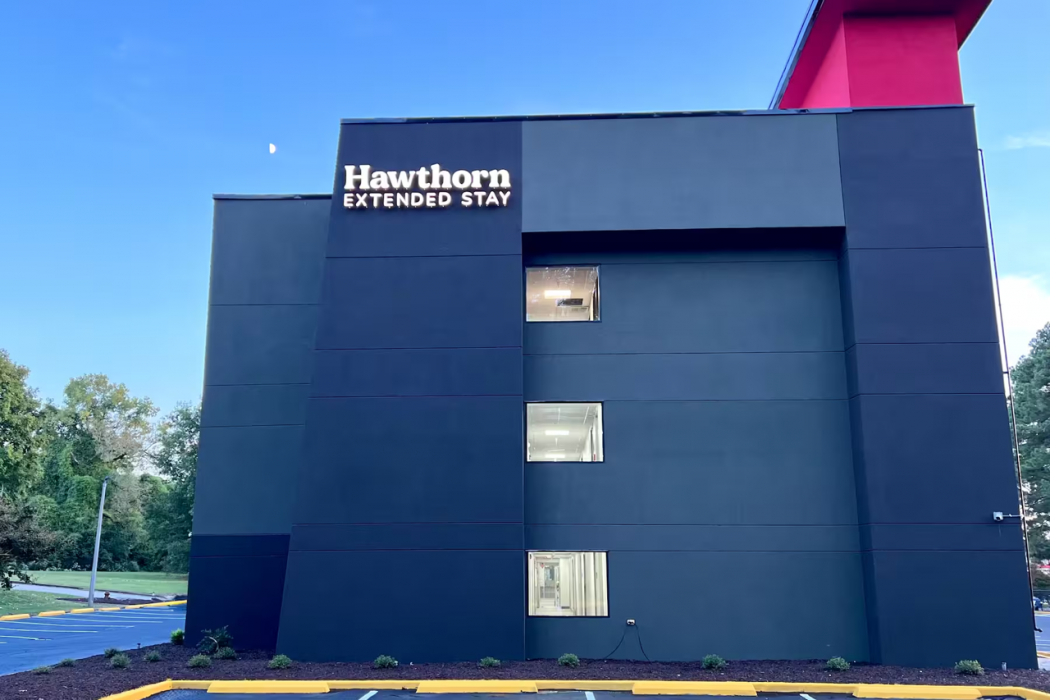 Hawthorn Extended Stay by Wyndham Jackson 6/57