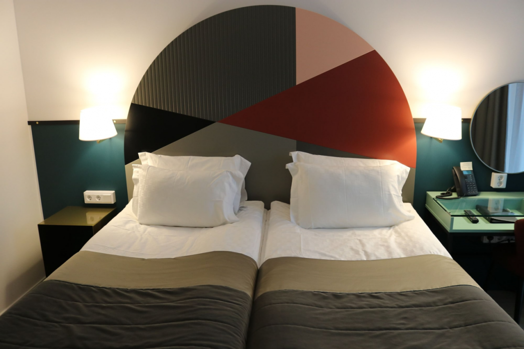Elite Hotel Carolina Tower 13/62