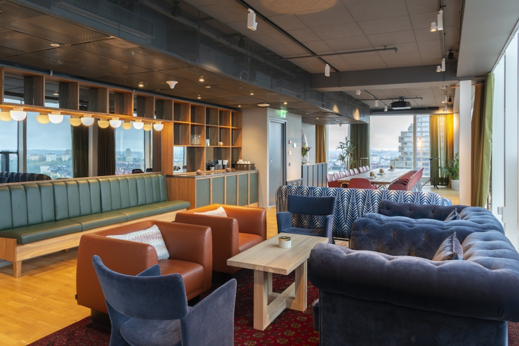 Elite Hotel Carolina Tower 29/62