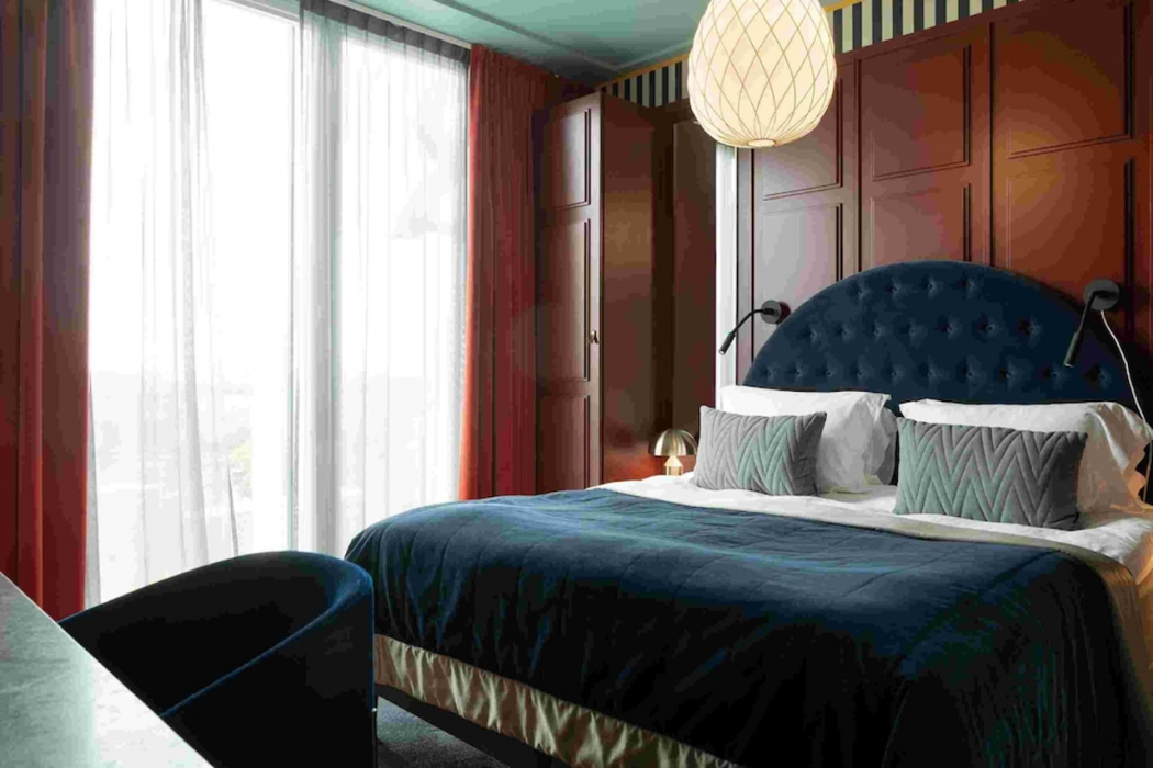 Elite Hotel Carolina Tower 11/62