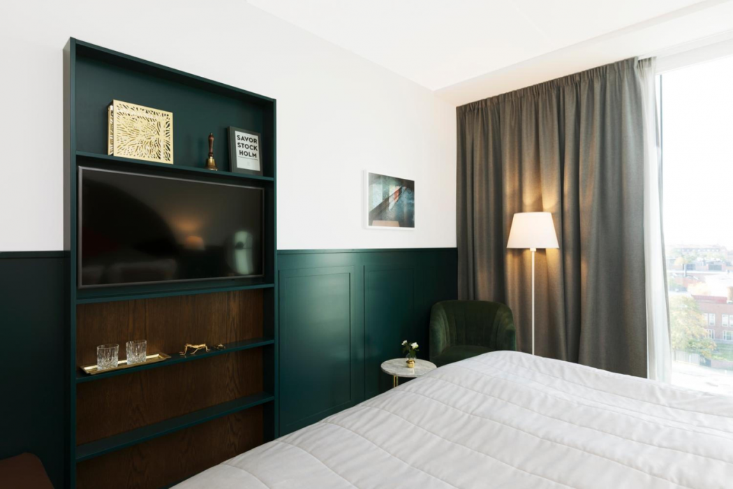 Elite Hotel Carolina Tower 10/62