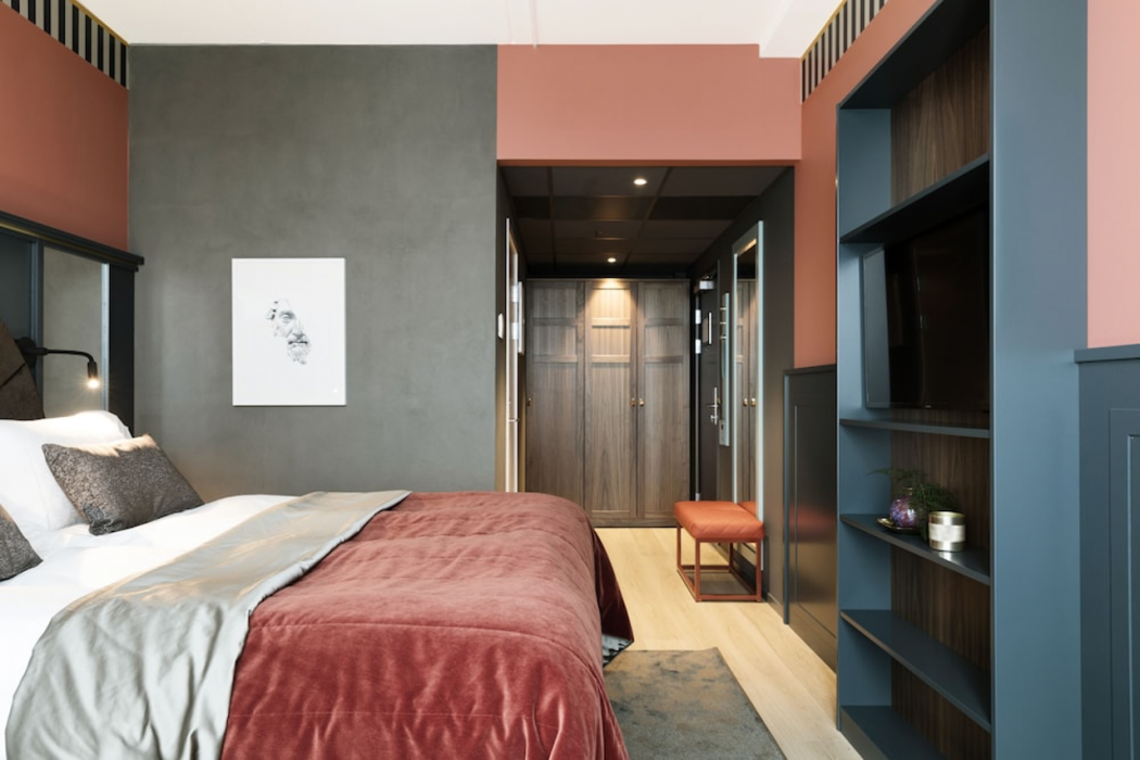 Elite Hotel Carolina Tower 12/62