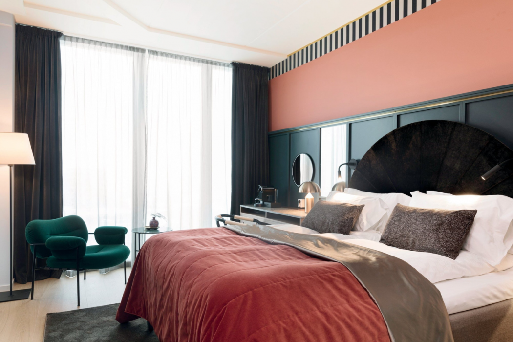 Elite Hotel Carolina Tower 9/62