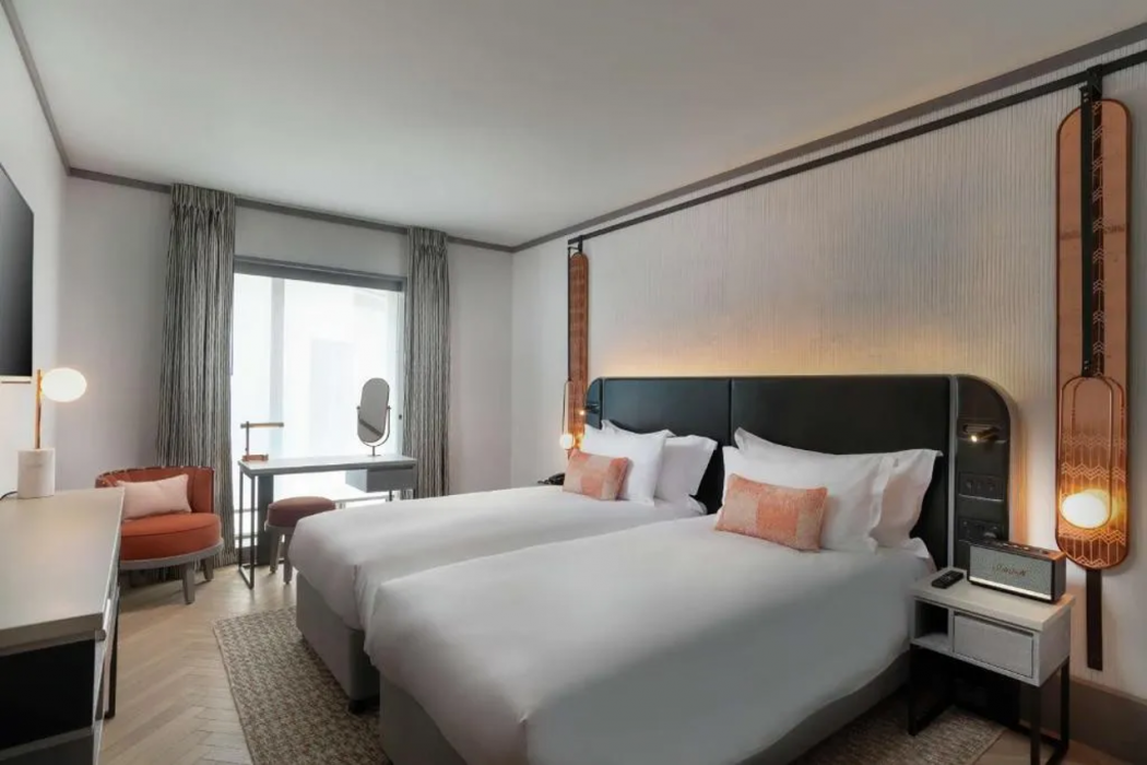 Hart Shoreditch Hotel London Curio Collection by Hilton 7/54