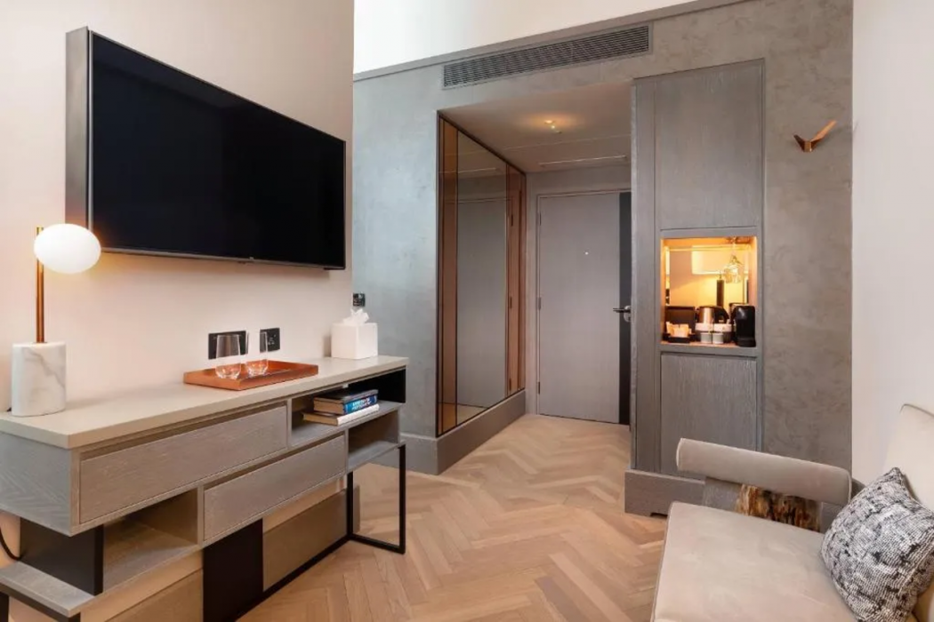 Hart Shoreditch Hotel London Curio Collection by Hilton 12/54