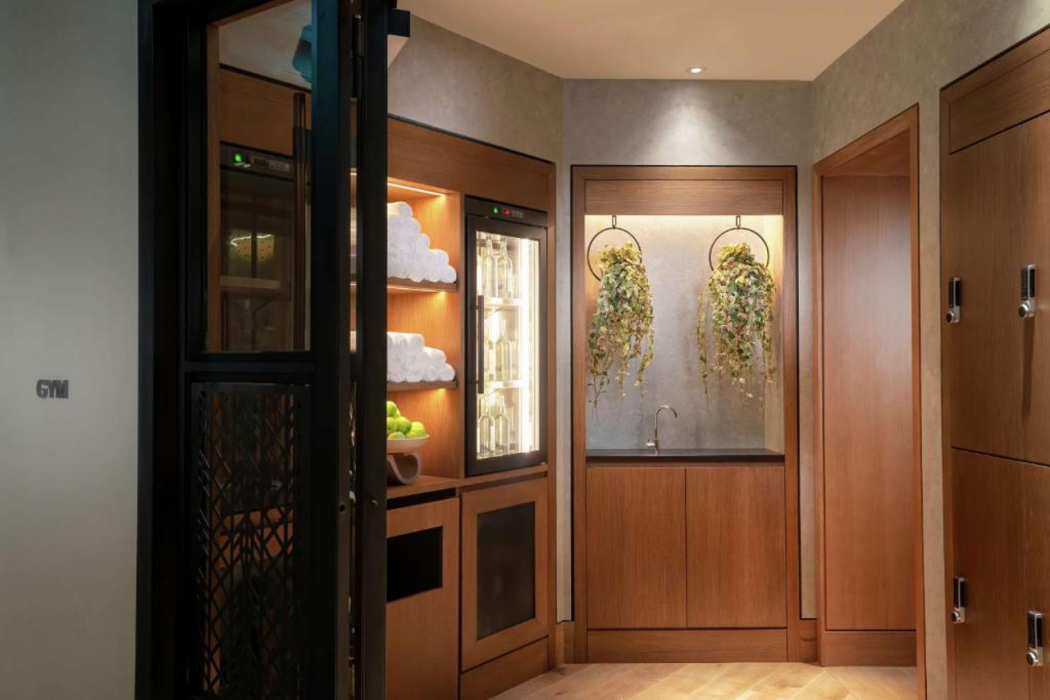 Hart Shoreditch Hotel London Curio Collection by Hilton 16/54