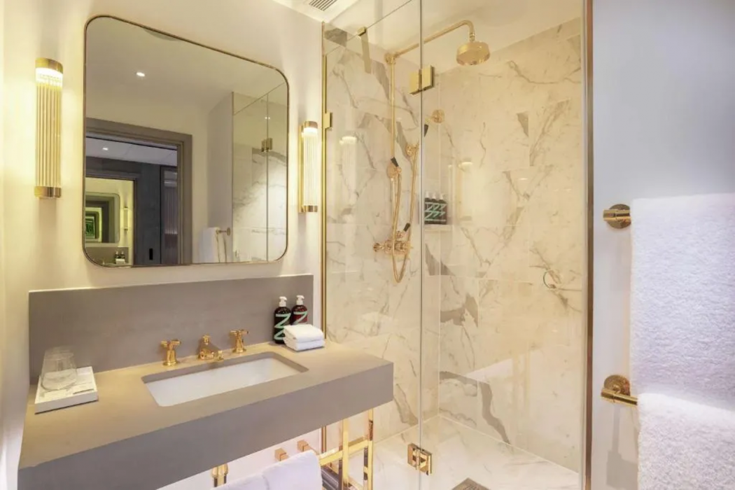 Hart Shoreditch Hotel London Curio Collection by Hilton 9/54