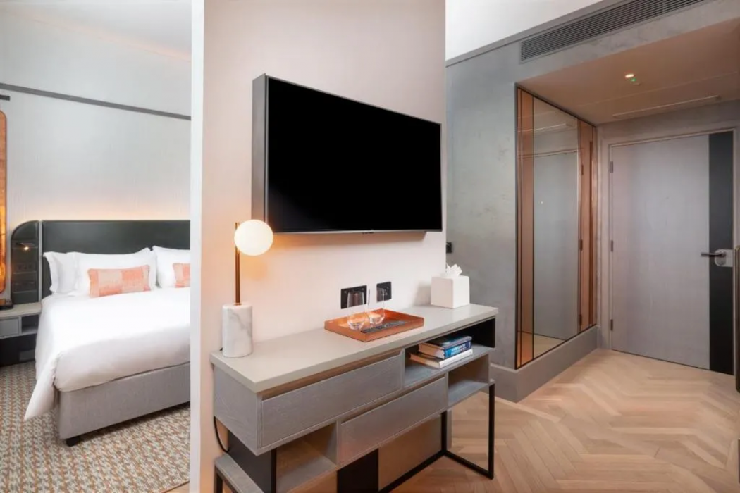 Hart Shoreditch Hotel London Curio Collection by Hilton 8/54