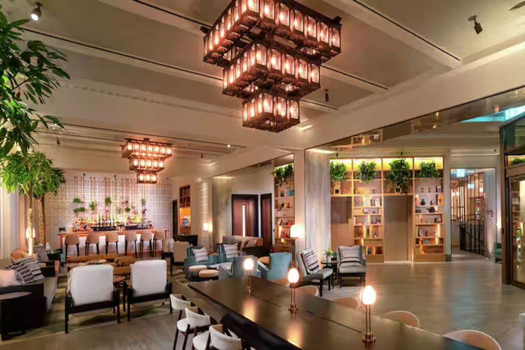 Hart Shoreditch Hotel London Curio Collection by Hilton 2/54