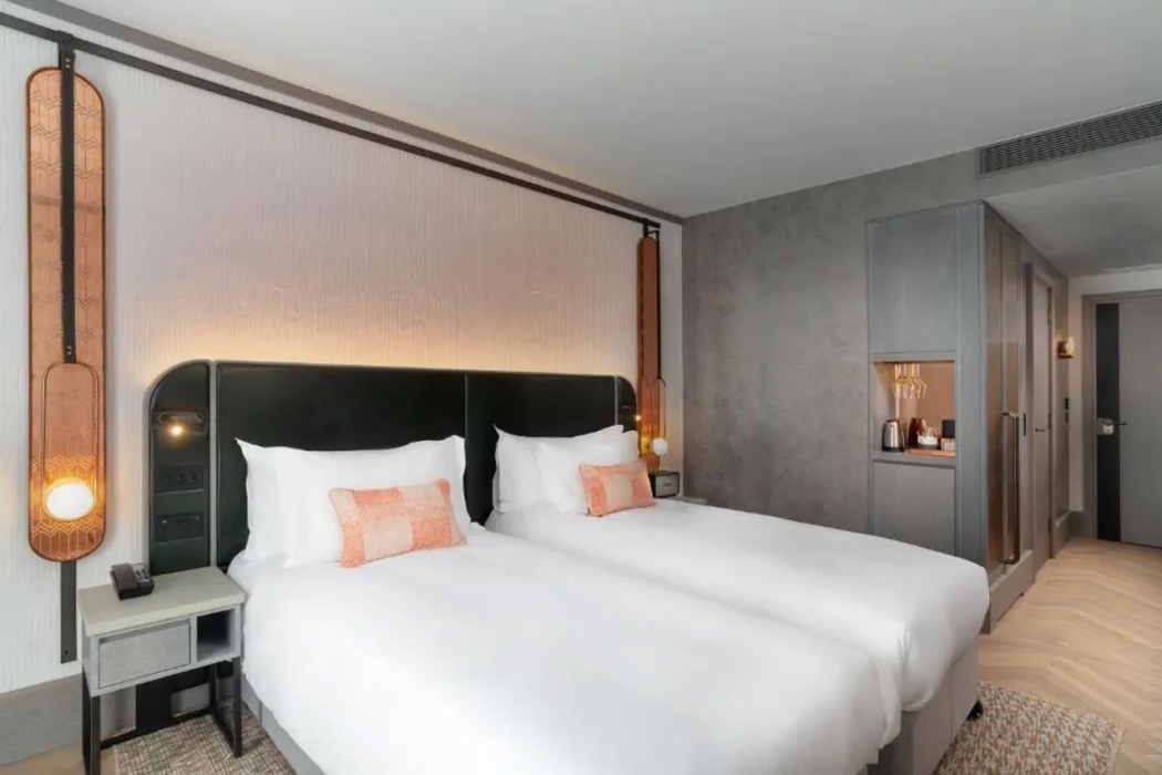 Hart Shoreditch Hotel London Curio Collection by Hilton 6/54