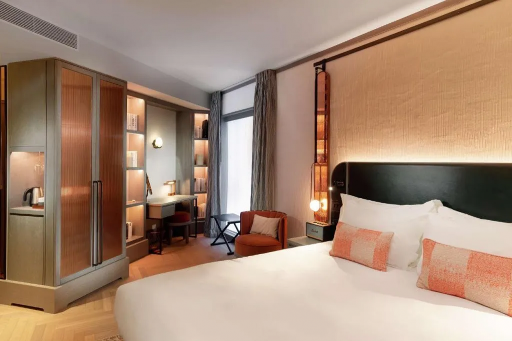 Hart Shoreditch Hotel London Curio Collection by Hilton 14/54