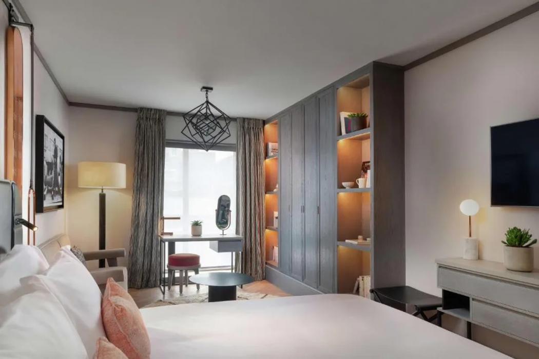 Hart Shoreditch Hotel London Curio Collection by Hilton 11/54