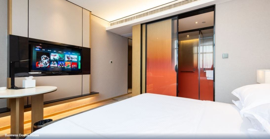 The Hotel V (Nanjing Lishui) 7/23