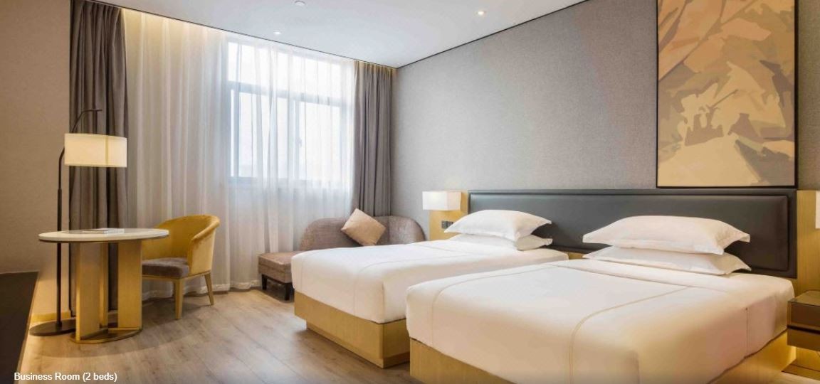 The Hotel V (Nanjing Lishui) 8/23