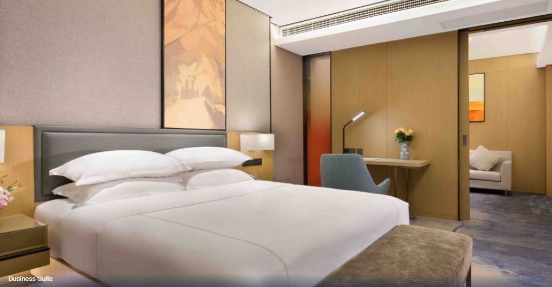The Hotel V (Nanjing Lishui) 9/23