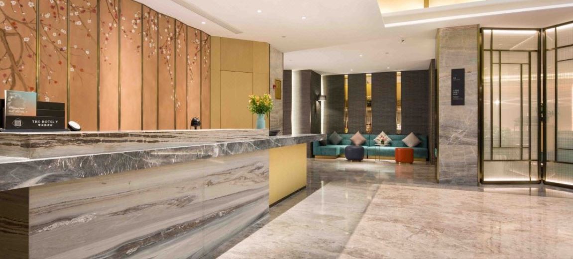 The Hotel V (Nanjing Lishui) 4/23