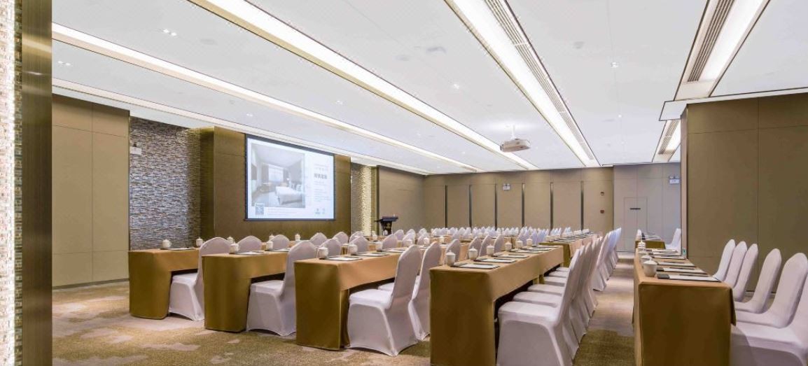 The Hotel V (Nanjing Lishui) 18/23
