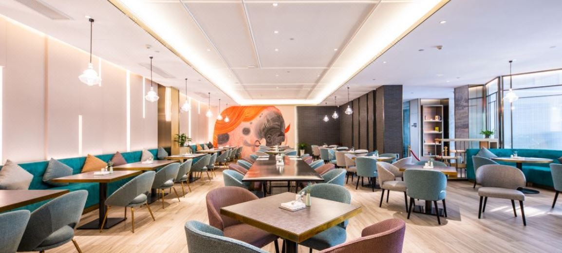 The Hotel V (Nanjing Lishui) 19/23