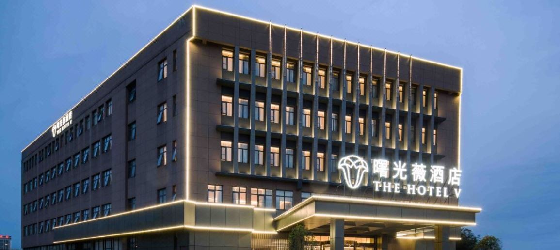 The Hotel V (Nanjing Lishui) 1/23