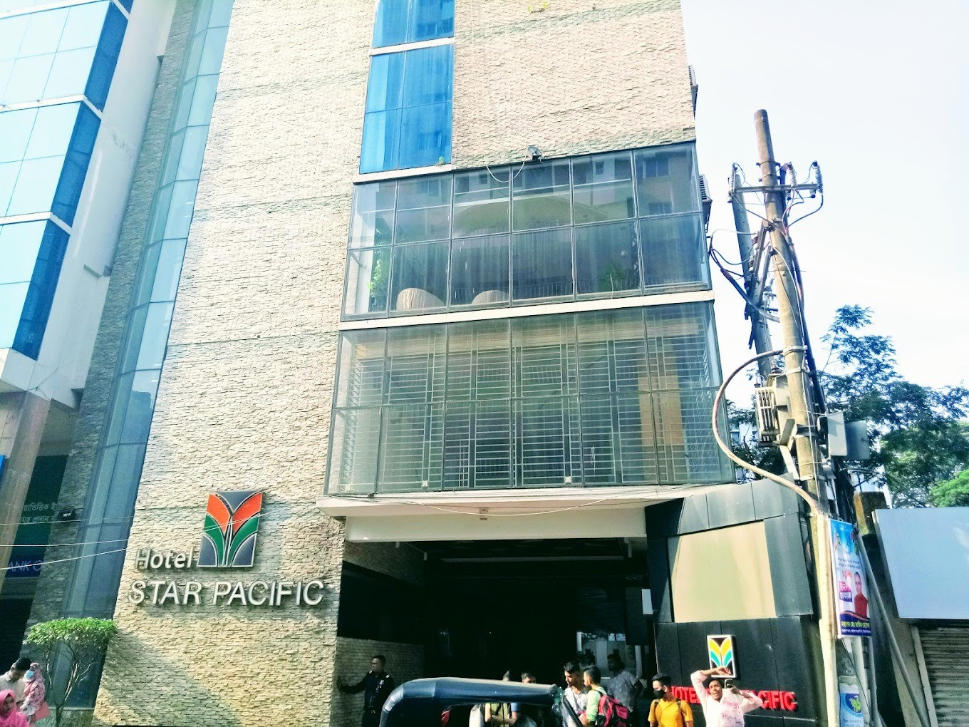 Hotel Star Pacific in SYLHET