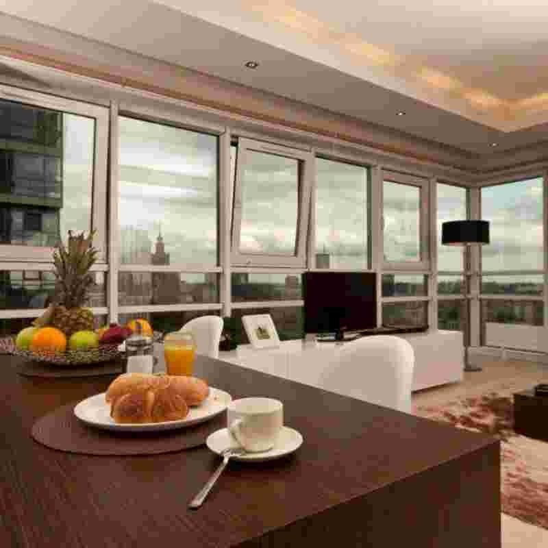 Platinum Hotel & Residence 15/23