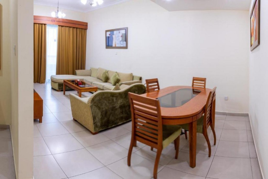 Wescott Plaza Hotel Apartments L.L.C 15/59